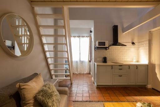Life M&P Apartment Севиля Екстериор снимка
